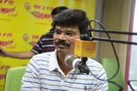 Boyapati Srinu at Radio Mirchi